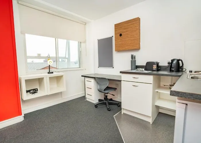 Lovely Budget Studio In Coventry City Centre